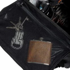 Snowcountry Grenoble Bootbag -Skiudstyr Butik snowcountry grenoble bootbag black82648