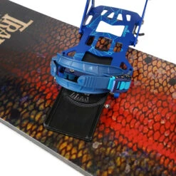 Spark R&D Solid Board Pucks -Skiudstyr Butik solid pucks with binding