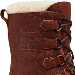 Sorel Caribou Wool Tobacco -Skiudstyr Butik sorel caribou wool tobacco 1