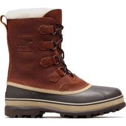 Sorel Caribou Wool Tobacco