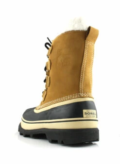 Sorel Caribou Buff -Skiudstyr Butik sorel caribou achterkant