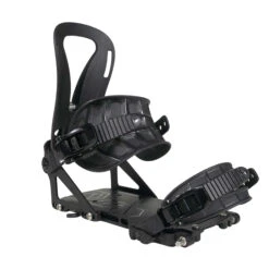 Spark R&D Surge 21/22 -Skiudstyr Butik sparkr d 2021 surge black front 1 2