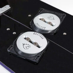 Spark R&D Canted Pucks -Skiudstyr Butik sparkrd 1718 spark pucks onboard