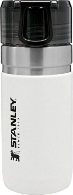 Stanley The Vacuum Insulated Water Bottle 0,47L -Skiudstyr Butik stanley water bottle 0.47l polar