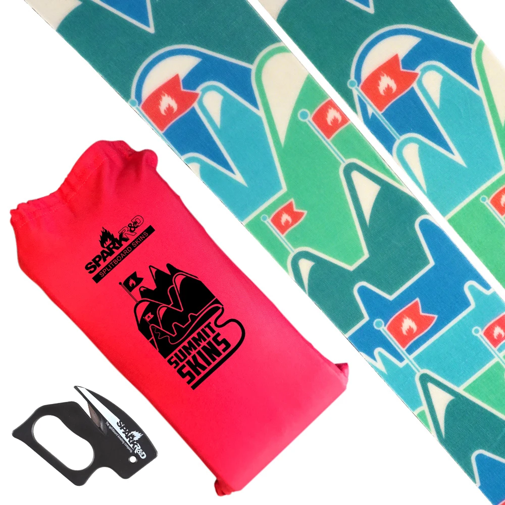 Spark R&D Summit Skins 1 Spark R&D Summit Skins