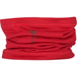 Sweet Protection Merino Neck Gaiter -Skiudstyr Butik sweet protection merino neck gaiter rood 1