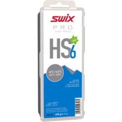 Swix HS06 High Speed Wax Blue 1050G