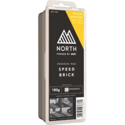 Swix NO-18W North Speed Brick Warm Wax 180G