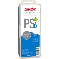 Swix PS06 Performance Speed Wax Blue 1050G
