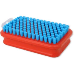 Swix T160B Fine Blue Nylon Brush Rectangular