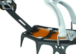 Petzl Sarken LeverLock Universel Crampons -Skiudstyr Butik t10a llu sarken focus 2