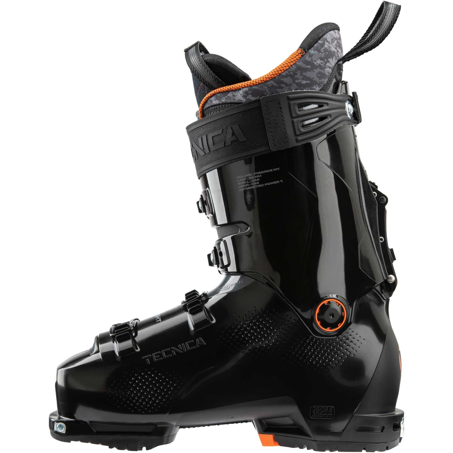 Tecnica Cochise Light DYN GW 3 Tecnica Cochise Light DYN GW - Billede 3