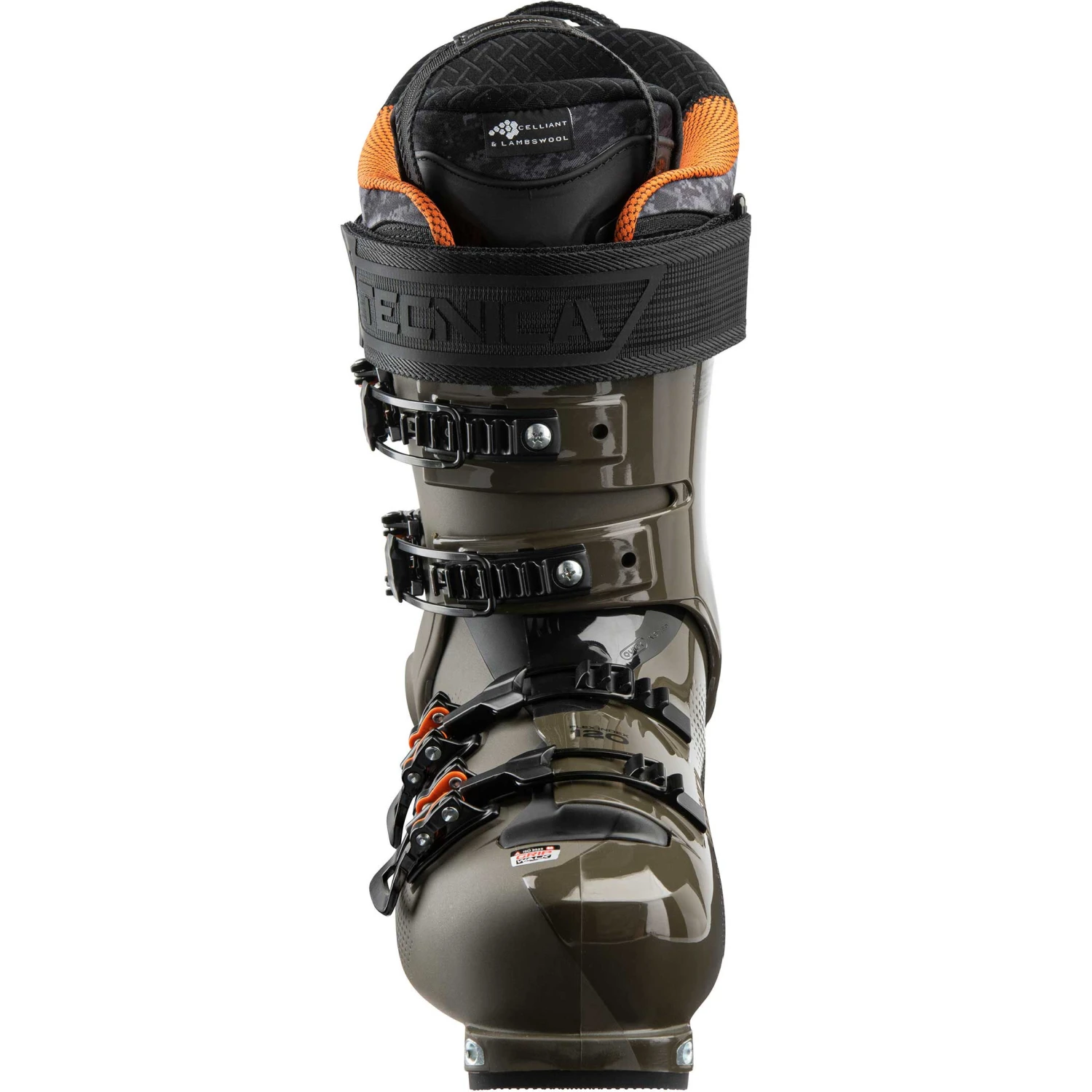 Tecnica Cochise 120 DYN GW 2 Tecnica Cochise 120 DYN GW - Billede 2