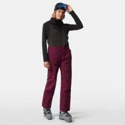 The North Face Brigandine Futurelight Bib Pant Women -Skiudstyr Butik the north face brigandine futurelight bib pant women 1
