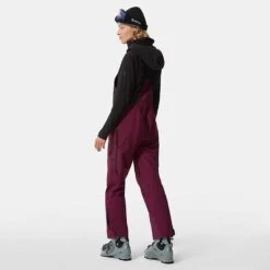 The North Face Brigandine Futurelight Bib Pant Women -Skiudstyr Butik the north face brigandine futurelight bib pant women 2