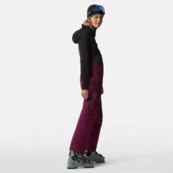 The North Face Brigandine Futurelight Bib Pant Women -Skiudstyr Butik the north face brigandine futurelight bib pant women 3