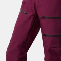 The North Face Brigandine Futurelight Bib Pant Women -Skiudstyr Butik the north face brigandine futurelight bib pant women 5