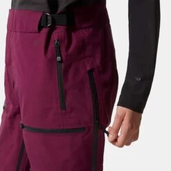 The North Face Brigandine Futurelight Bib Pant Women -Skiudstyr Butik the north face brigandine futurelight bib pant women 6