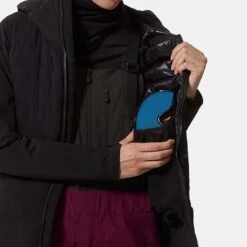 The North Face Steep 5050 Down Womens Jacket -Skiudstyr Butik the north face steep 5050 down womens jacket 4