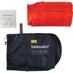 Thermarest ProLite Apex -Skiudstyr Butik themarest prolite apex heat wave r 3