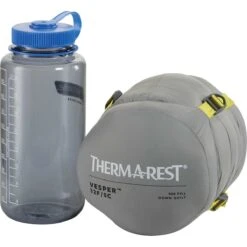 Thermarest Vesper 32F/0C UL Quilt -Skiudstyr Butik thermarest vesper 32 ether regular ssack end