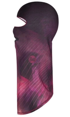 Buff Thermonet Balaclava -Skiudstyr Butik thermonet balaclava atmosphere pink balaclava