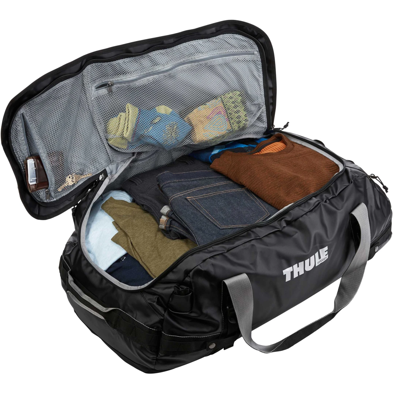 Thule Chasm XL - 130L 6 Thule Chasm XL - 130L - Billede 6