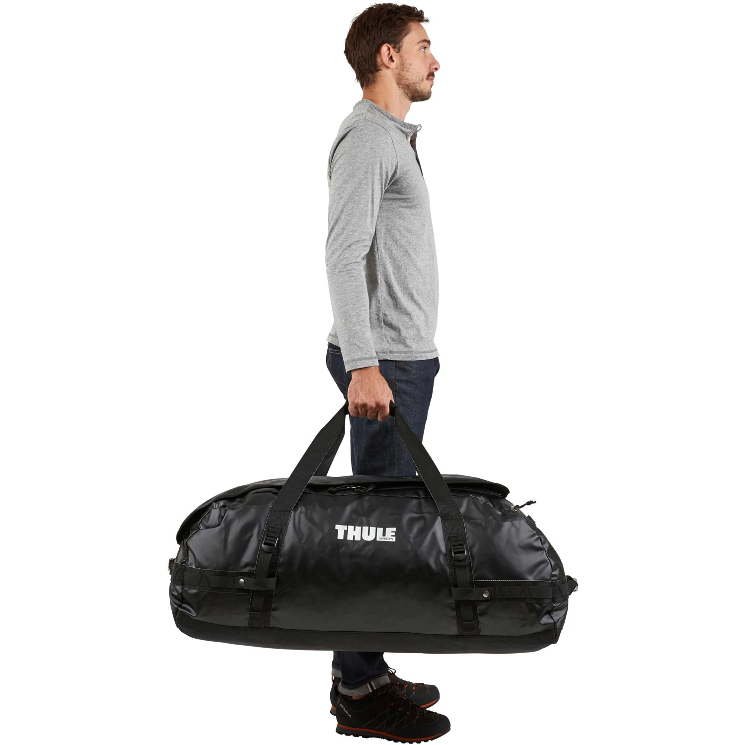 Thule Chasm XL - 130L 13 Thule Chasm XL - 130L - Billede 13