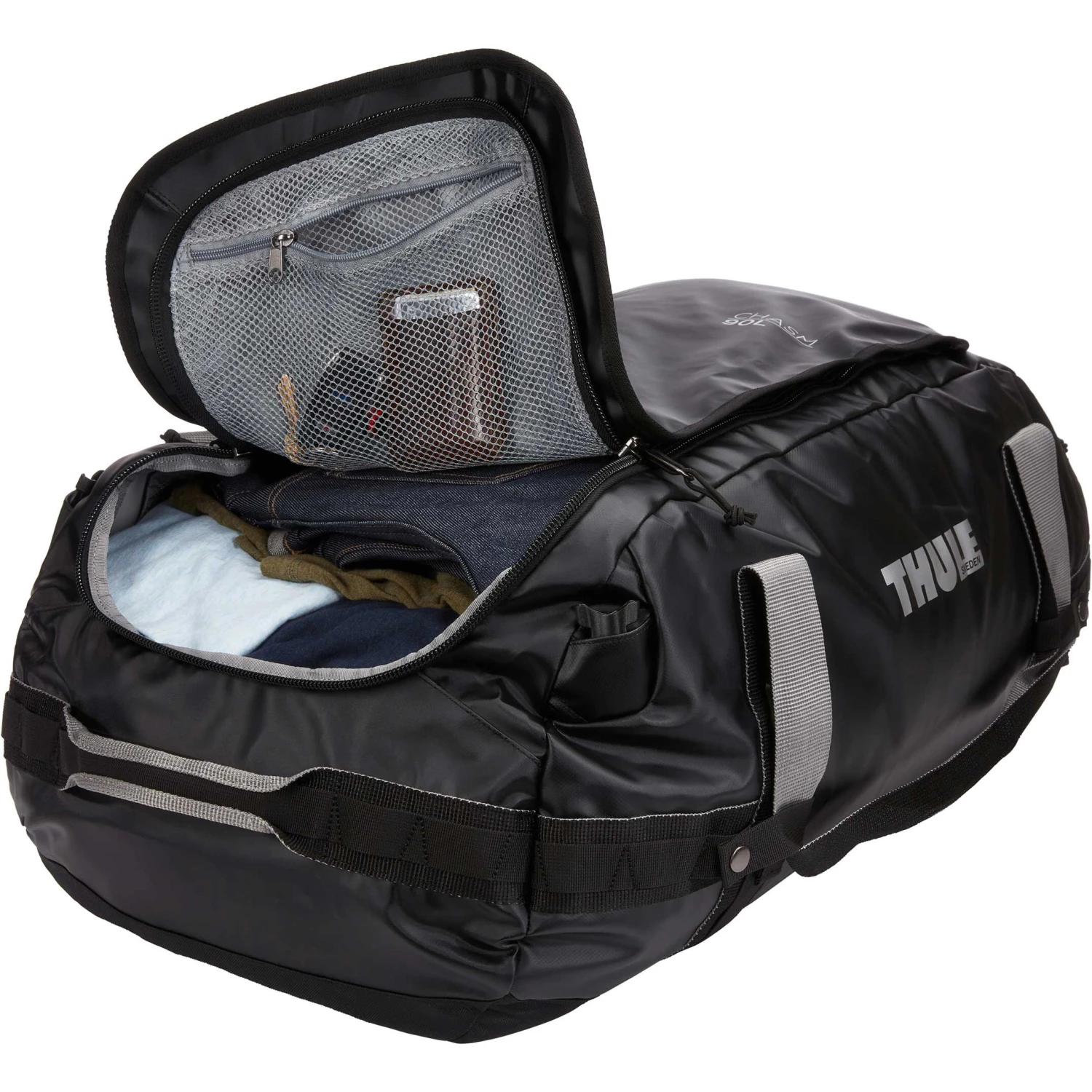 Thule Chasm XL - 130L 7 Thule Chasm XL - 130L - Billede 7
