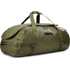 Thule Chasm XL - 130L 16 Thule Chasm XL - 130L -Skiudstyr Butik thule chasm 130l tdsd205 olivine iso 3204302 2
