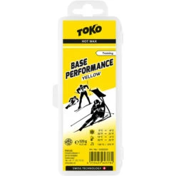 TOKO Base Performance Yellow Wax 120g