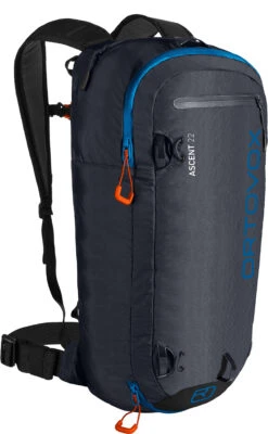 Ortovox Ascent 22 -Skiudstyr Butik tour ascent 22 46244 black anthracite hires