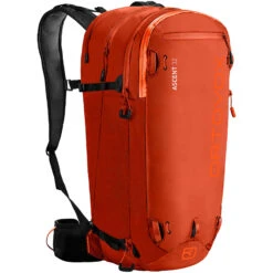 Ortovox Ascent 32 -Skiudstyr Butik tour ascent 32 46242 desert orange midres
