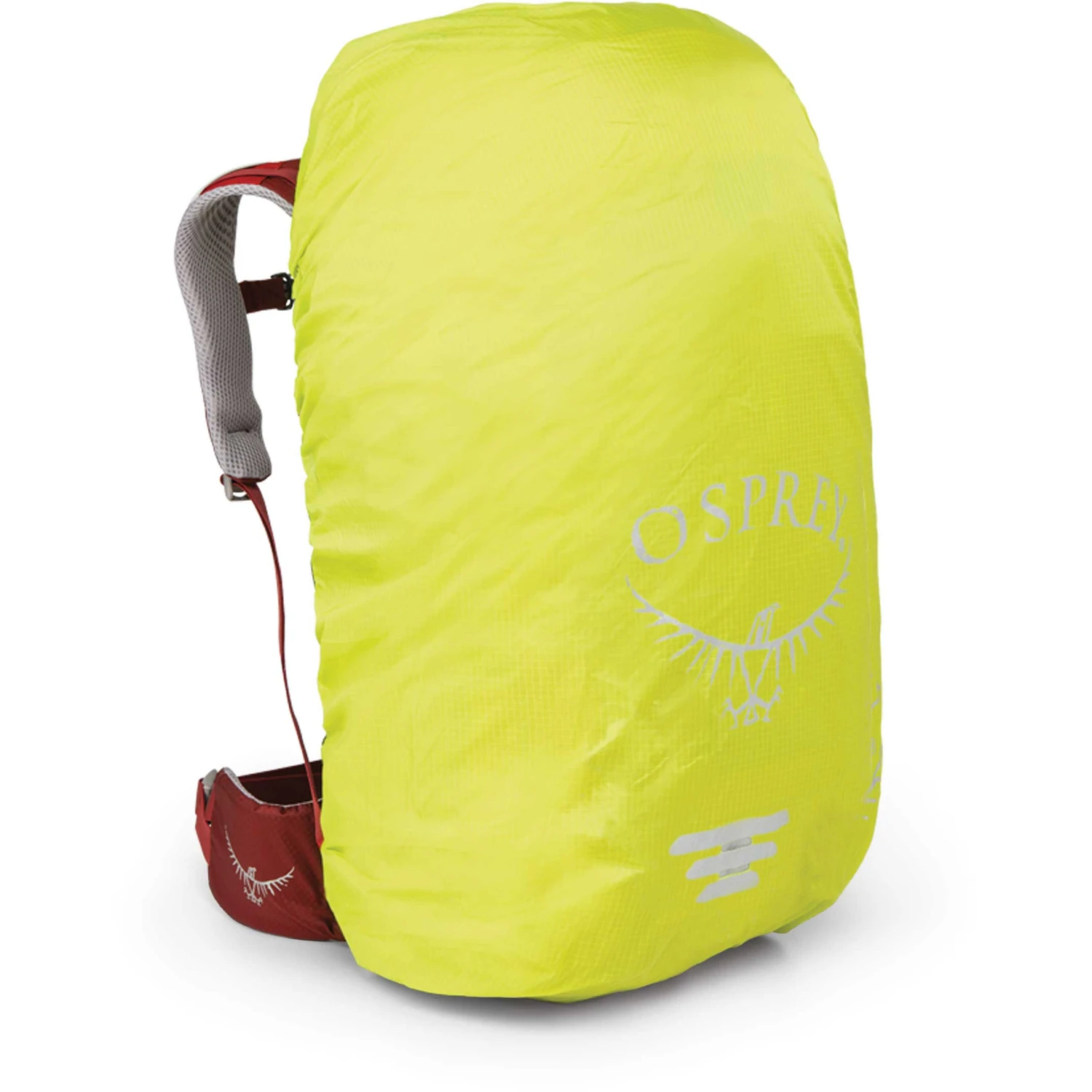 Osprey Ultralight High Vis Raincover S 1 Osprey Ultralight High Vis Raincover S