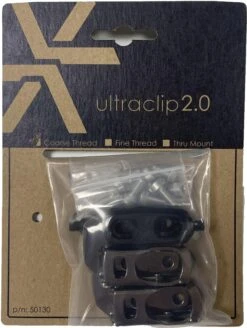 Karakoram UltraClip 2.0 + Hardware