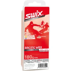 Swix UR8-18 Red Bio Racing Wax 180g