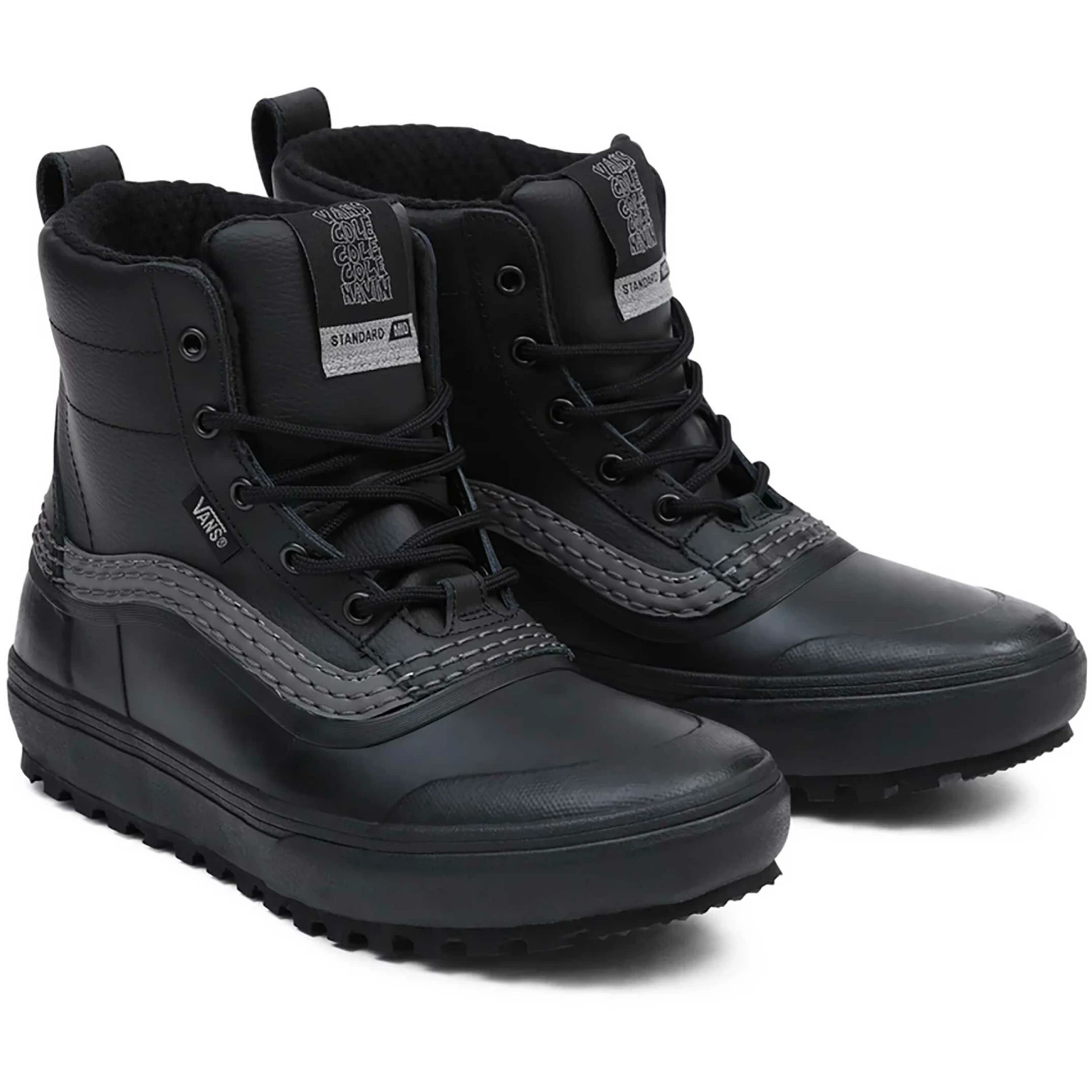 Vans Standard Mid Snow MTE X Cole Navin 22/23 3 Vans Standard Mid Snow MTE X Cole Navin 22/23 - Billede 3