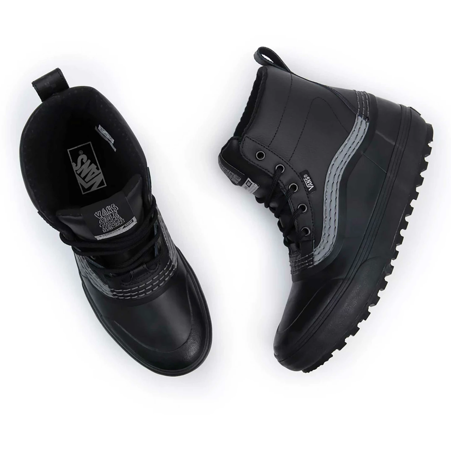 Vans Standard Mid Snow MTE X Cole Navin 22/23 4 Vans Standard Mid Snow MTE X Cole Navin 22/23 - Billede 4