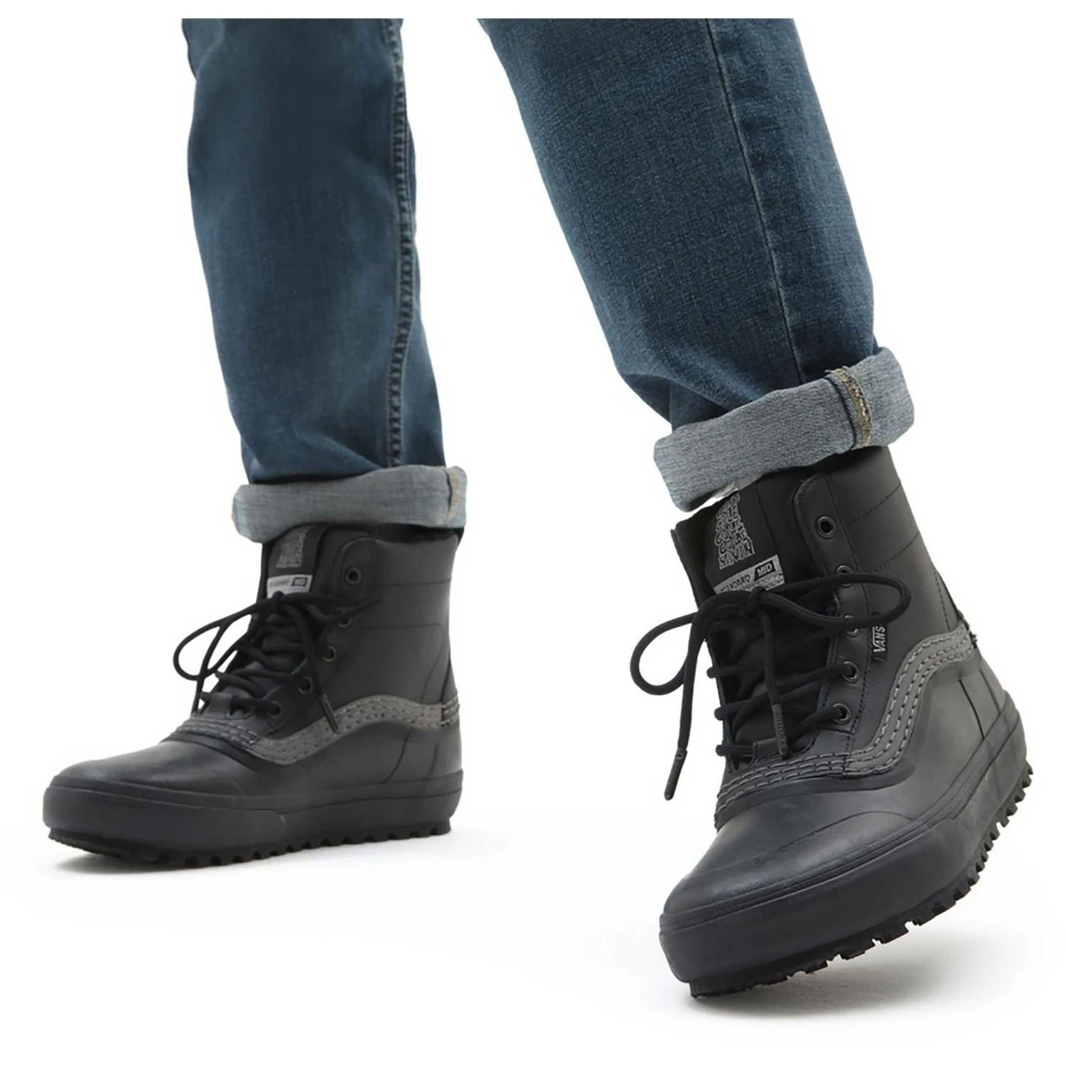 Vans Standard Mid Snow MTE X Cole Navin 22/23 5 Vans Standard Mid Snow MTE X Cole Navin 22/23 - Billede 5