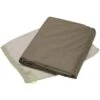 Vaude Floor Protector Space Seamless 1-2P Bark