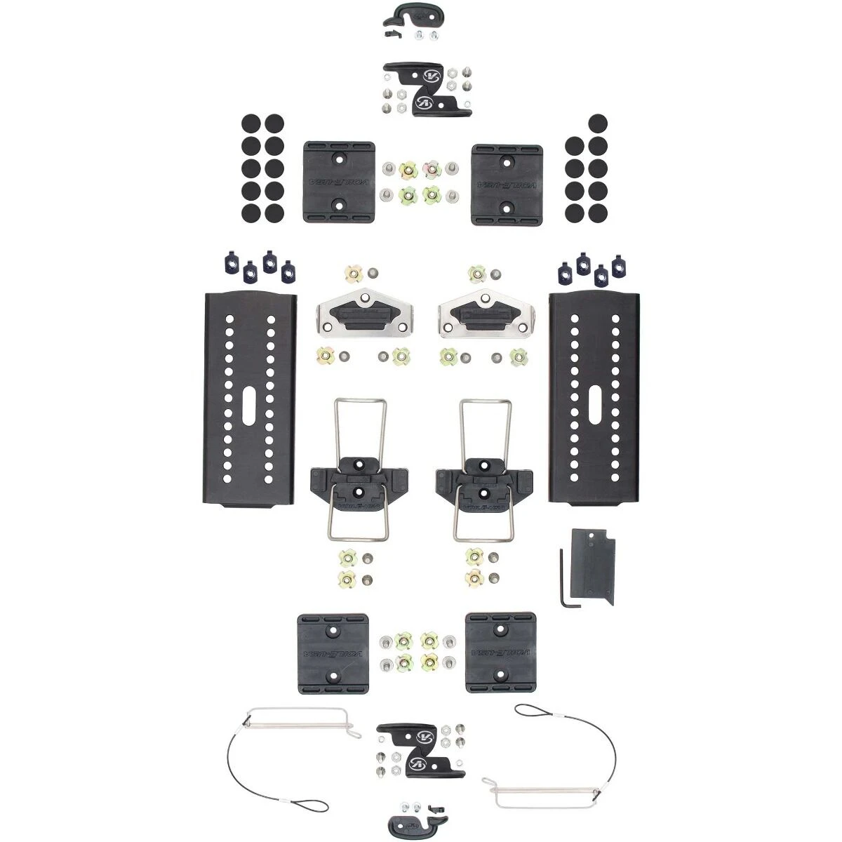 Voile Split Kit (DIY) 1 Voile Split Kit (DIY)