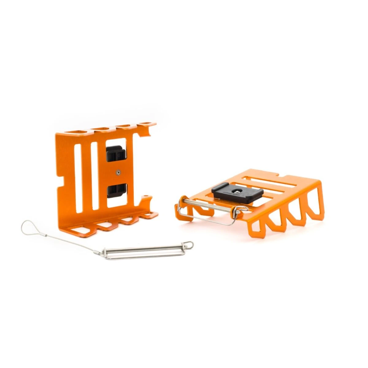 Voile Splitboard Crampon For Slider Track Orange 1 Voile Splitboard Crampon For Slider Track Orange