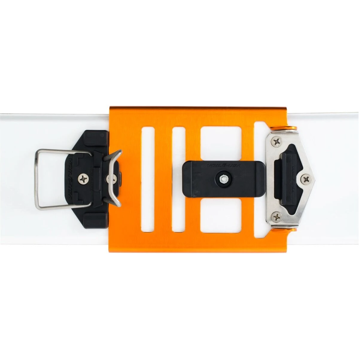 Voile Splitboard Crampon For Slider Track Orange 3 Voile Splitboard Crampon For Slider Track Orange - Billede 3
