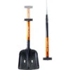 Voile T-Wood M (Mini) Avalanche Shovel Orange