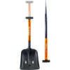 Voile T-Wood Avalanche Shovel Orange