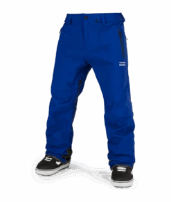 Volcom Guide Gore-Tex Pant 5 Volcom Guide Gore-Tex Pant -Skiudstyr Butik volcom guide gore tex pant bright blue 1