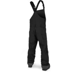 Volcom Rain Gore-tex Bib Overall -Skiudstyr Butik volcom rain gore tex bib overall black 2