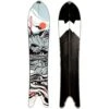 Weston Backcountry Revel Split X Jessa Gilbert + Skins 22/23