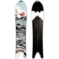 Weston Backcountry Revel Split X Jessa Gilbert + Skins 22/23