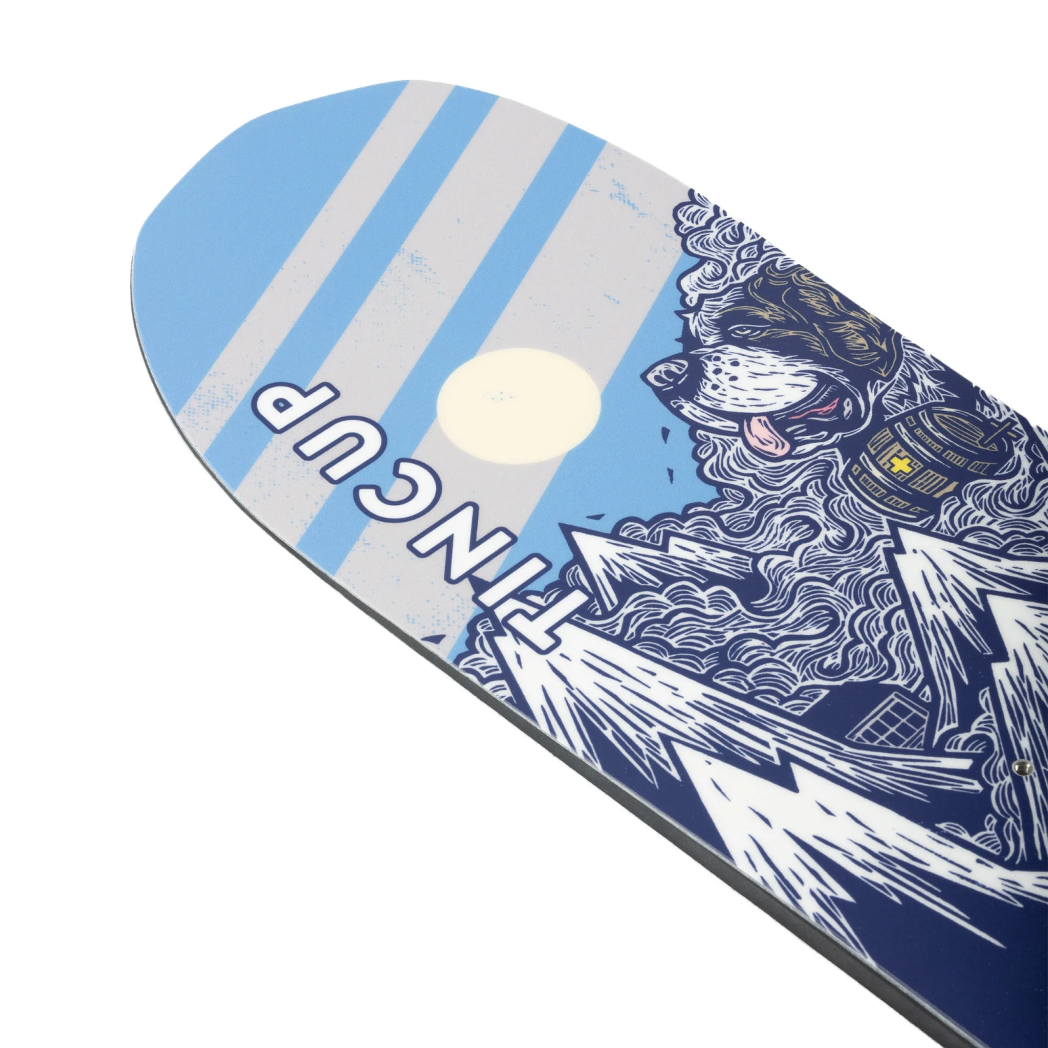 Weston Backcountry Ridgeline X Tincup 22/23 4 Weston Backcountry Ridgeline X Tincup 22/23 - Billede 4